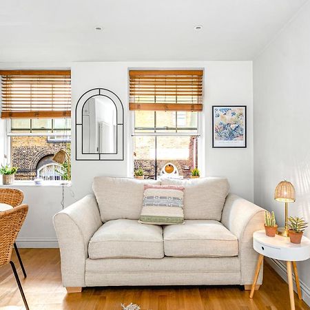 Charming Studio Flat Close To Holborn Station Londres Exterior foto