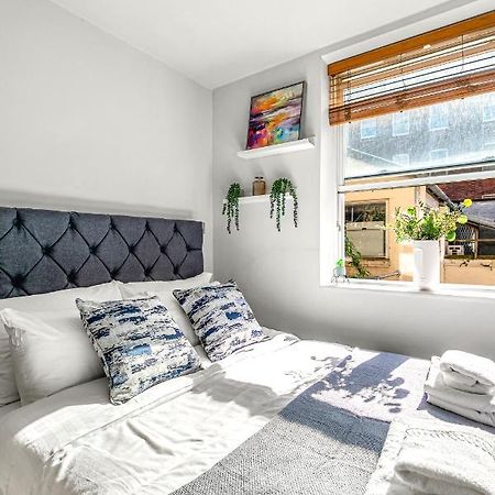 Charming Studio Flat Close To Holborn Station Londres Exterior foto