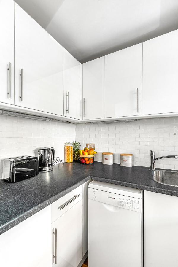 Charming Studio Flat Close To Holborn Station Londres Exterior foto