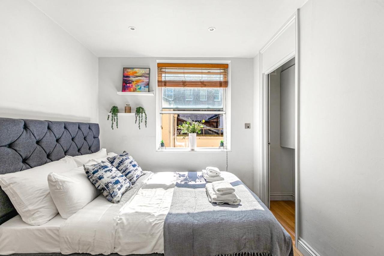Charming Studio Flat Close To Holborn Station Londres Exterior foto