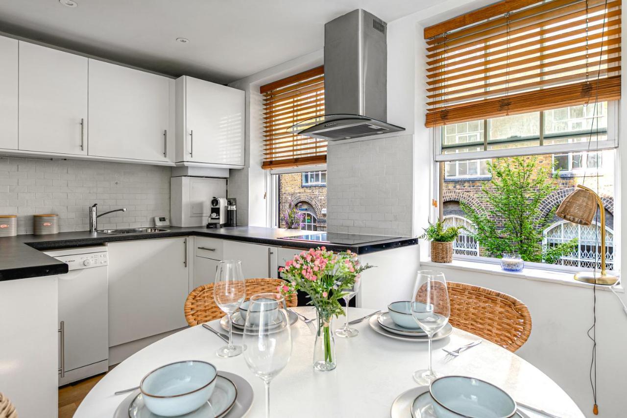Charming Studio Flat Close To Holborn Station Londres Exterior foto