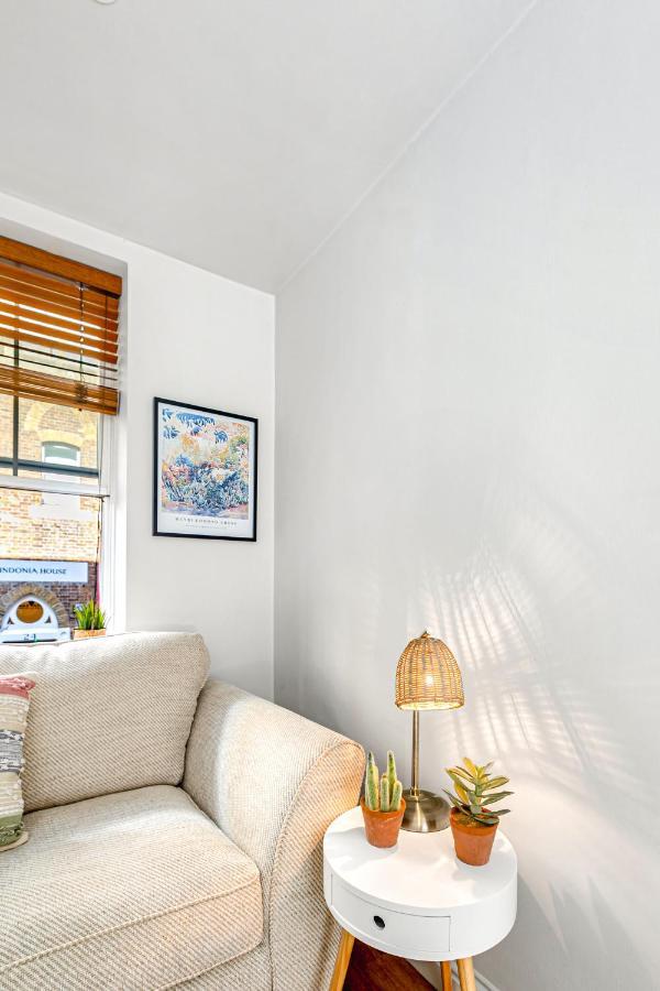 Charming Studio Flat Close To Holborn Station Londres Exterior foto