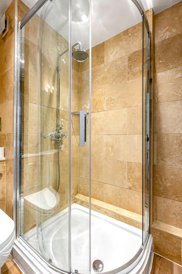 Charming Studio Flat Close To Holborn Station Londres Exterior foto