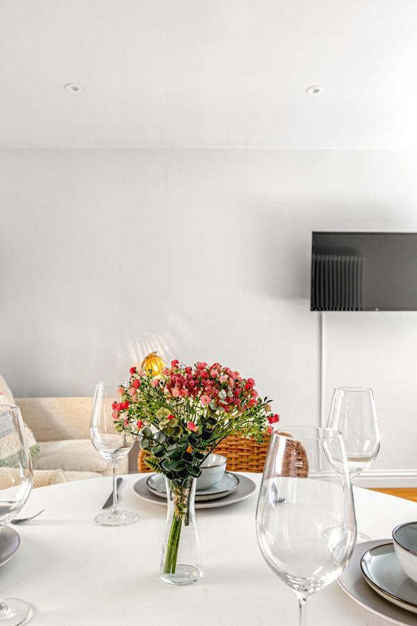 Charming Studio Flat Close To Holborn Station Londres Exterior foto