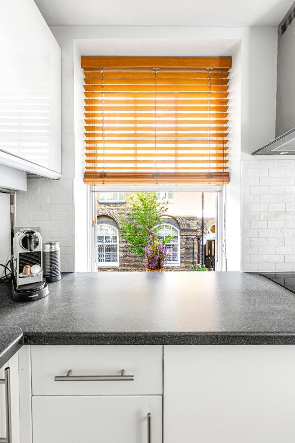 Charming Studio Flat Close To Holborn Station Londres Exterior foto