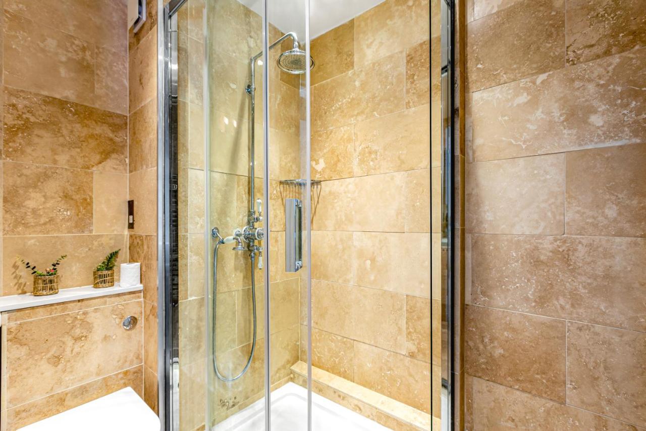Charming Studio Flat Close To Holborn Station Londres Exterior foto