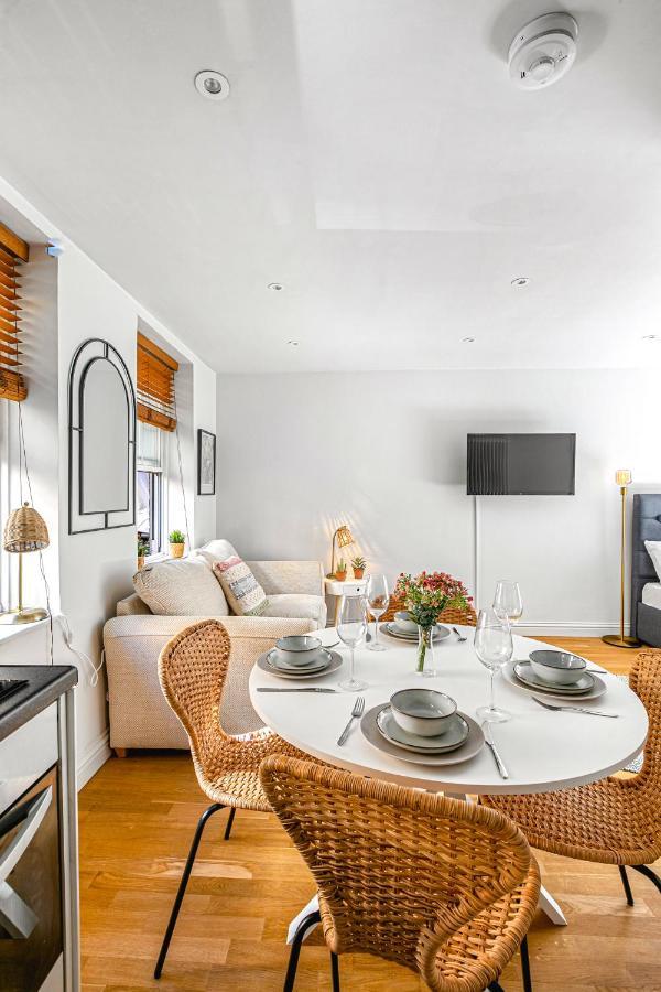 Charming Studio Flat Close To Holborn Station Londres Exterior foto