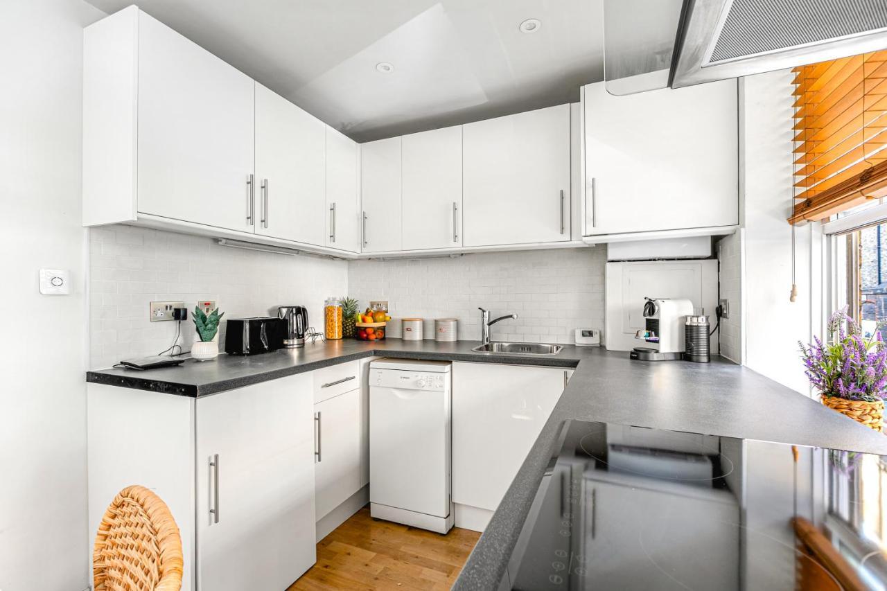 Charming Studio Flat Close To Holborn Station Londres Exterior foto